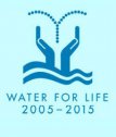 UN Water for Life Decade - map on global fresh water availabilty | Recurso educativo 66403