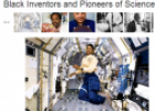 Black inventors and pioneers of science | Recurso educativo 70978