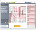 Sopa de letras: Medios de Transporte | Recurso educativo 71482