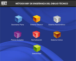 Plataforma Dibujo Técnico | Recurso educativo 71691