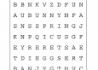 Easter wordsearch | Recurso educativo 77093