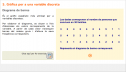 Gràfics per a una variable discreta: Diagrama de barres | Recurso educativo 83143