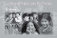 Profe PT: Cuadernillos Pre Primaria | Recurso educativo 84351