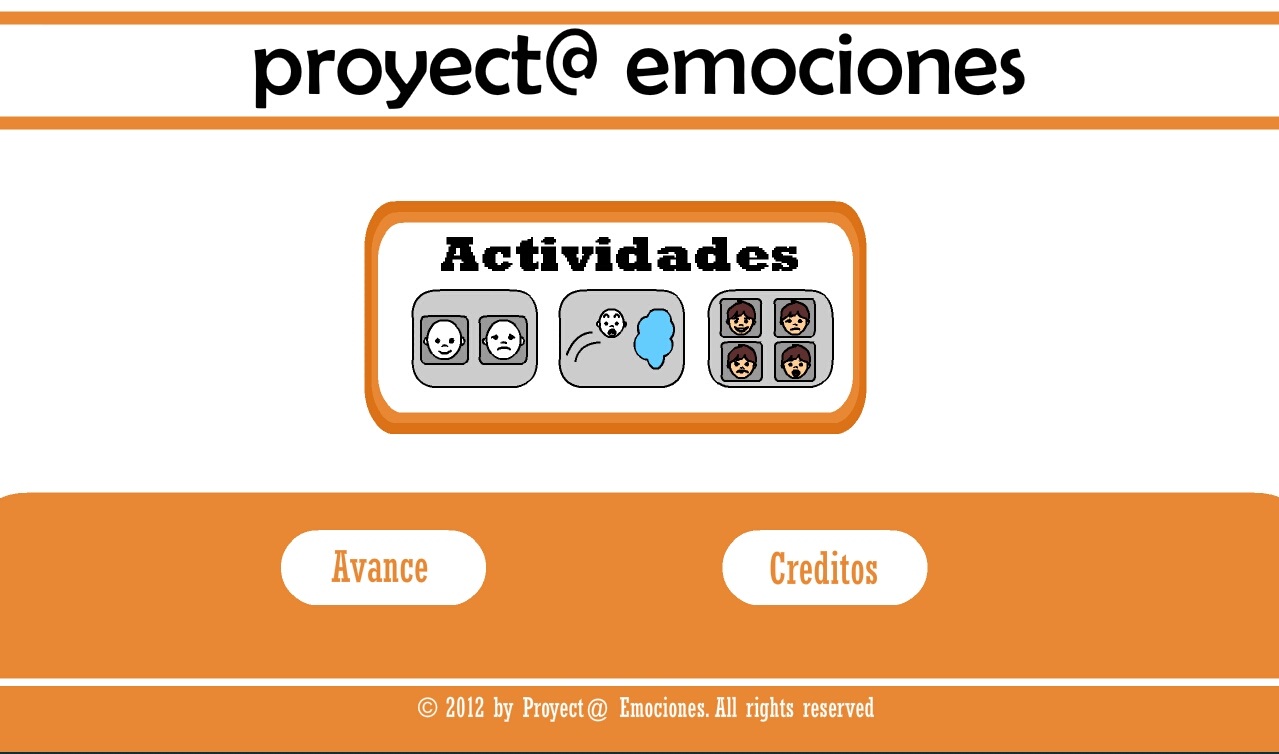 Proyect@ Emociones | Recurso educativo 90304