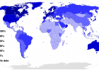 File:InternetPenetrationWorldMap.svg - Wikipedia, the free encyclopedia | Recurso educativo 93824