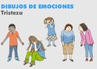 Dibujos de emociones 7 | Recurso educativo 104610