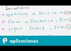 Derivadas: aplicaciones (ejercicio 1) | Recurso educativo 109595