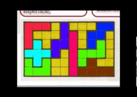 experimento matematico sobre juego de los pentominos | Recurso educativo 114324