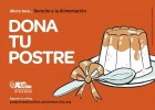 Dona tu postre | Recurso educativo 115761