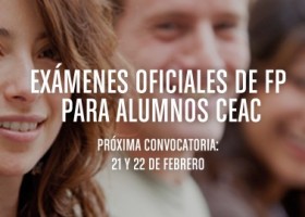 Más de 100 alumnos de CEAC se presentan por primera vez a los exámenes | Recurso educativo 117135