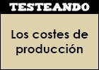 Los costes de producción | Recurso educativo 351695