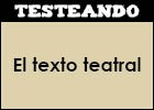 El texto teatral | Recurso educativo 46024