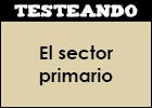 El sector primario | Recurso educativo 49150