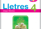 Lletres 4. Llengua i literatura | Libro de texto 527132