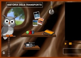 Història dels transports | Recurso educativo 612454