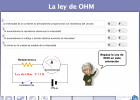 La ley de OHM | Recurso educativo 675286