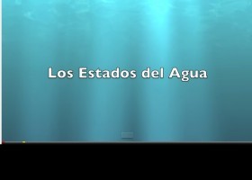 Los estados del agua | Recurso educativo 675958