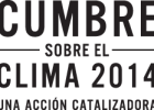 Cumbre sobre el Clima 2014 | Recurso educativo 725408