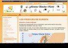 As paisaxes de Europa | Recurso educativo 726522