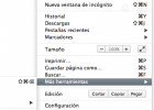 2.Se despliegan opciones, Clic en Más herramientas | Recurso educativo 732169