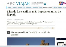 Diez de los castillos más impresionantes de España | Recurso educativo 741490