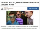 350 Miles on $28? Just Add Aluminum Gallium Alloy and Water | Recurso educativo 756348