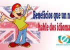 Beneficios que un niño hable dos idiomas | Educapeques | Recurso educativo 764041