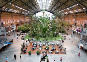 Train station of Atocha | Recurso educativo 778346