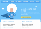 Ratatype ? Curso de mecanografía online | Recurso educativo 778914