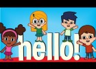 Hello! | Super Simple Songs | Recurso educativo 784143